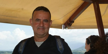 Ferdinando Gallo morto sul lavoro a Salerno: una poesia ricorda il “gigante buono”