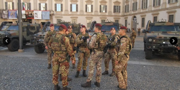 Caccia alle streghe sulle proteste: la criminalizzazione delle lotte per nascondere guerre, caro affitti e rincari