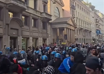Giro di vite sui cortei, l’allarme dei penalisti: “Da Meloni norme incostituzionali e strumentali”