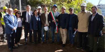 Vietri sul Mare, rivoluzione parcheggi: al via i lavori dopo 15 anni, ecco quanti posti arriveranno