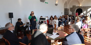 Wunderkammer, a Napoli torna il teatro itinerante: svelata la stagione 2026/2027