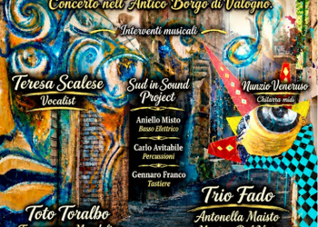 Valogno, il 31 ottobre arriva “Il Borgo Risuona”: musica e arte nel casertano