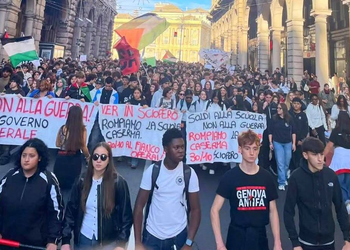 Sciopero generale 30 ottobre, l’Italia si ferma contro carovita e riarmo: oltre 40 cortei da Nord a Sud
