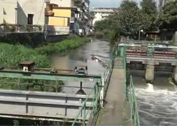 Fiume Sarno, 406 milioni per il risanamento: obiettivo acqua pulita in cinque anni