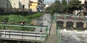 Fiume Sarno, 406 milioni per il risanamento: obiettivo acqua pulita in cinque anni