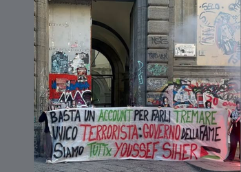 Il teorema accusa-flop: scarcerato Youssef Siher. E Meloni attacca a testa bassa la magistratura