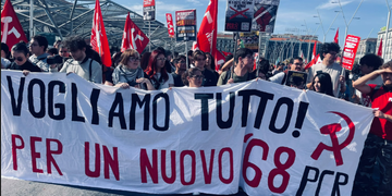 L’Italia si ferma, un milione e mezzo in piazza: esplode la protesta contro carovita e riarmo