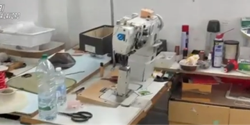 Lavoro nero e sfruttamento, sequestrati due opifici tra Angri e San Giuseppe Vesuviano
