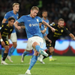 Napoli-Frosinone 3-0, De Bruyne e Lang trascinano gli azzurri