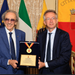 Napoli, il Sindaco Manfredi conferisce la Medaglia della Città all’attore Mariano Rigillo