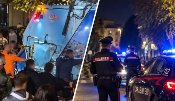 Aggressione al Vomero, identificati otto “figli di papà” dell’Arenella e dei Camaldoli