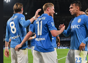 Napoli, crollo in Champions: il Villarreal vince 3-1
