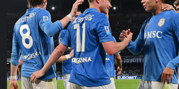 Napoli, crollo in Champions: il Villarreal vince 3-1