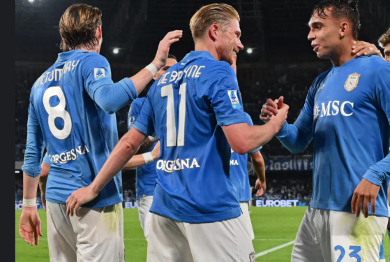 Napoli, crollo in Champions: il Villarreal vince 3-1
