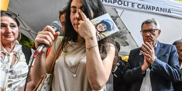 Patrizio Spasiano, morto sul lavoro a 19 anni. La mamma Simona: «Le famiglie delle vittime restano sole»