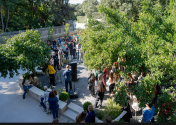 Alla Reggia di Caserta nasce “Il Giardino della Camelia”, il nuovo spazio tra cultura, inclusione e riscatto femminile