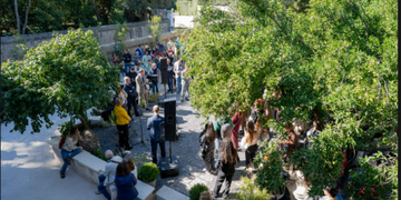 Alla Reggia di Caserta nasce “Il Giardino della Camelia”, il nuovo spazio tra cultura, inclusione e riscatto femminile