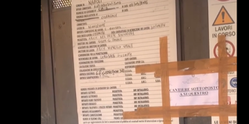 Bagnoli, operaio precipita da sette metri: cantiere sequestrato. Dove erano i controlli?