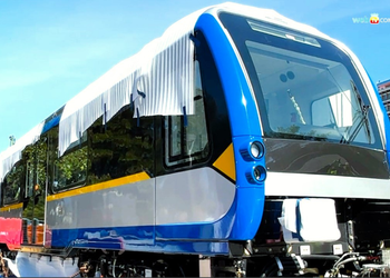 Metro Linea 6 Napoli, arriva il primo nuovo treno: ecco quanti passeggeri potrà trasportare